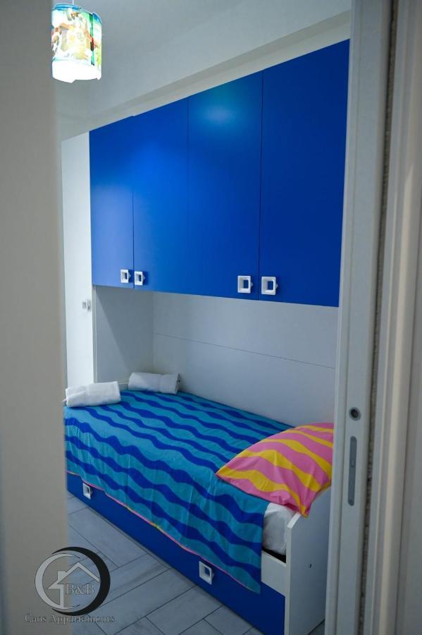 Apartmán Caos Bari Exteriér fotografie