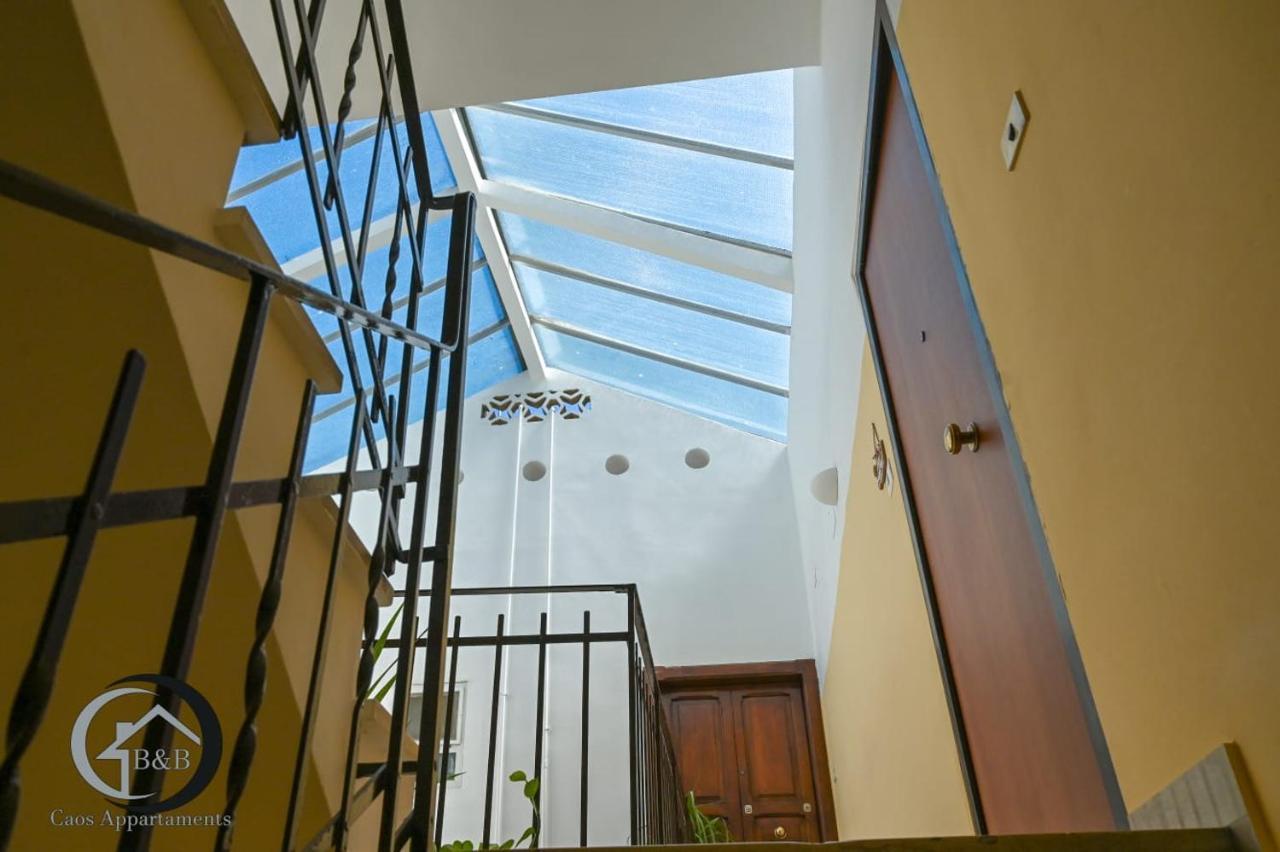 Apartmán Caos Bari Exteriér fotografie