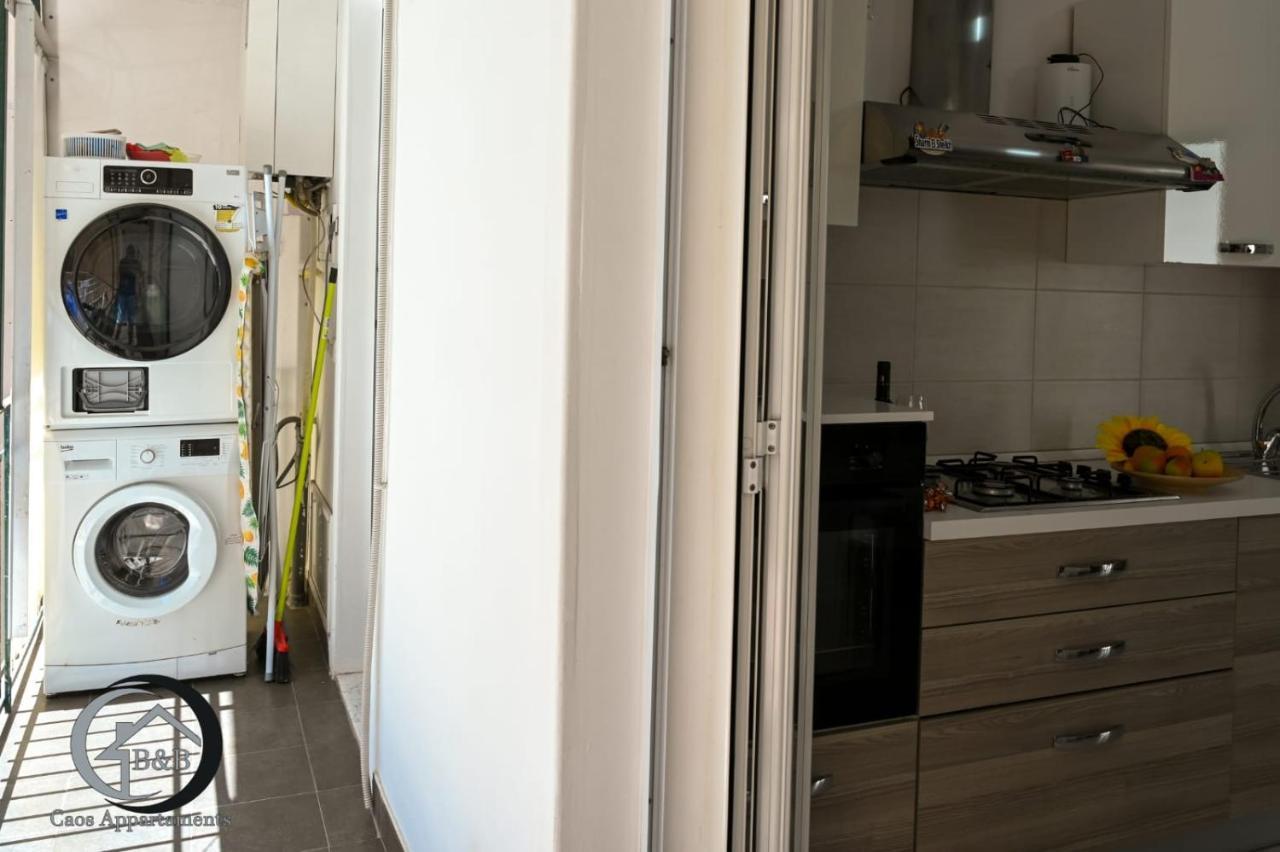 Apartmán Caos Bari Exteriér fotografie