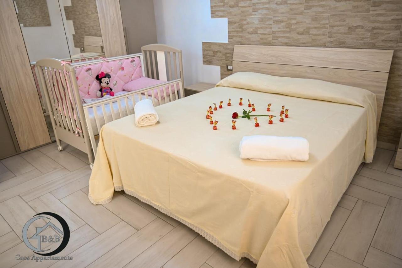 Apartmán Caos Bari Exteriér fotografie
