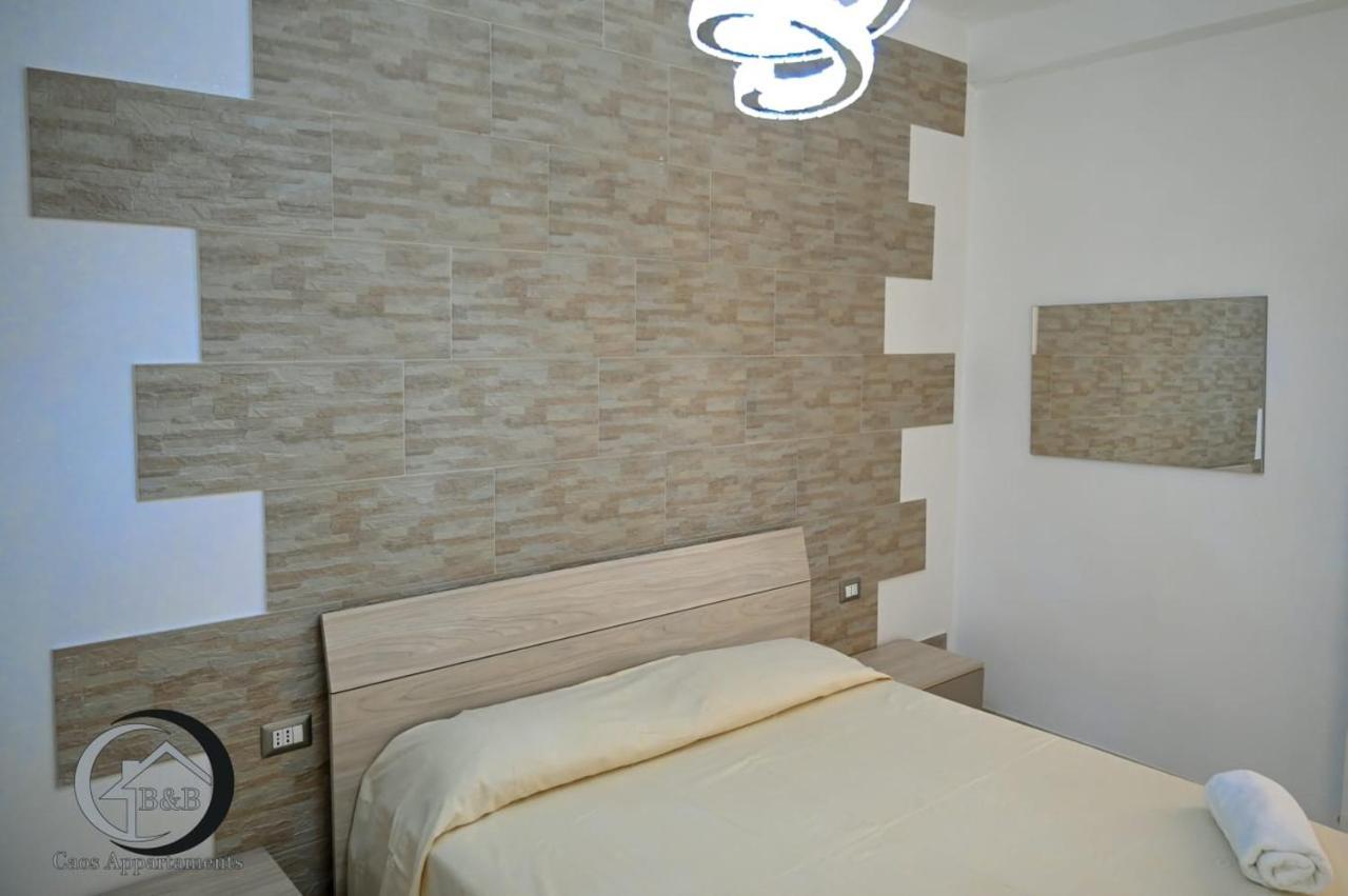 Apartmán Caos Bari Exteriér fotografie